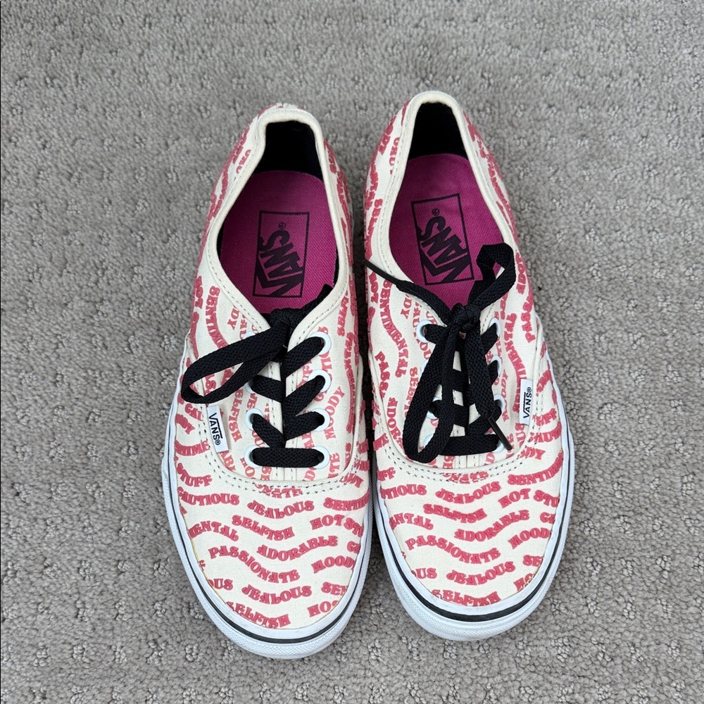 Vans Magical Oracle Color Changing Authentic Sneakers
